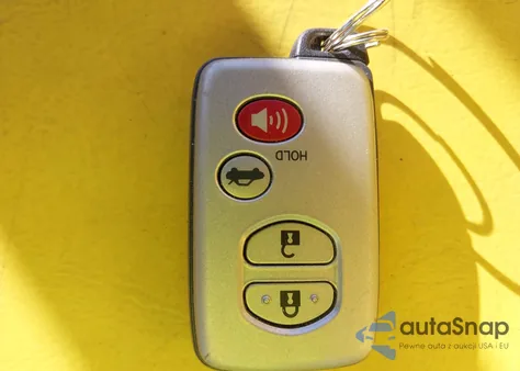 2009 Toyota Camry Hybrid from USA, damaged, VIN 4T1BB46K79U076593